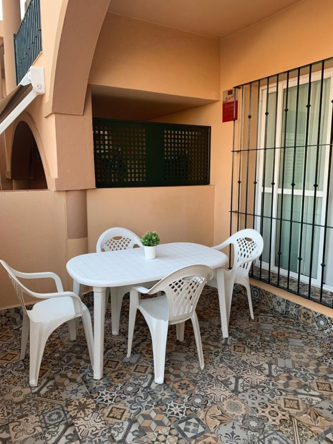 Apartamento Al Andalus. La Barrosa. 치클라나 데 라 프론테라 외부 사진