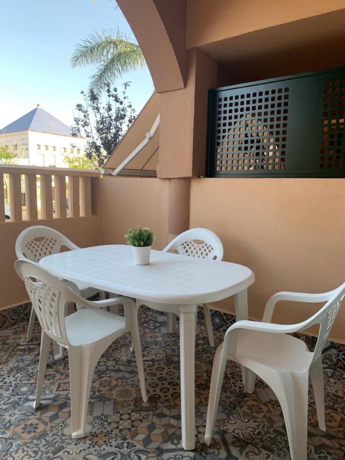 Apartamento Al Andalus. La Barrosa. 치클라나 데 라 프론테라 외부 사진