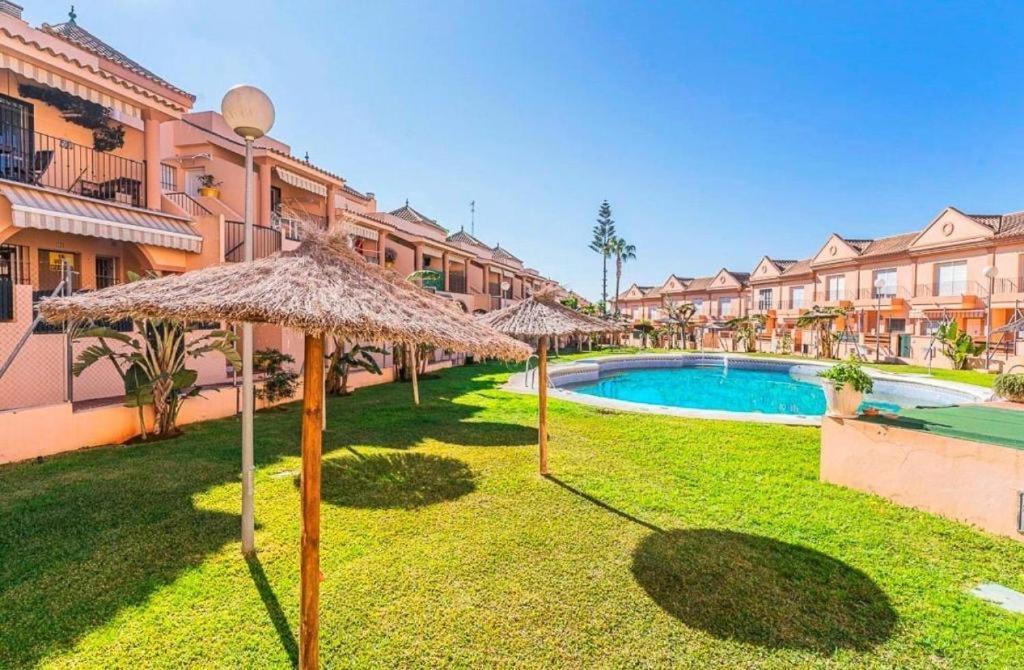 Apartamento Al Andalus. La Barrosa. 치클라나 데 라 프론테라 외부 사진