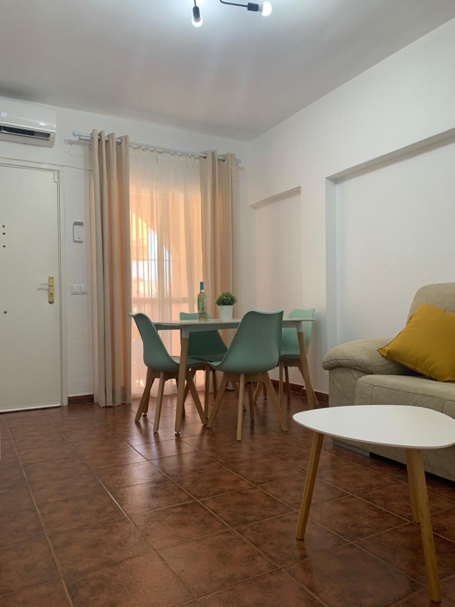Apartamento Al Andalus. La Barrosa. 치클라나 데 라 프론테라 외부 사진