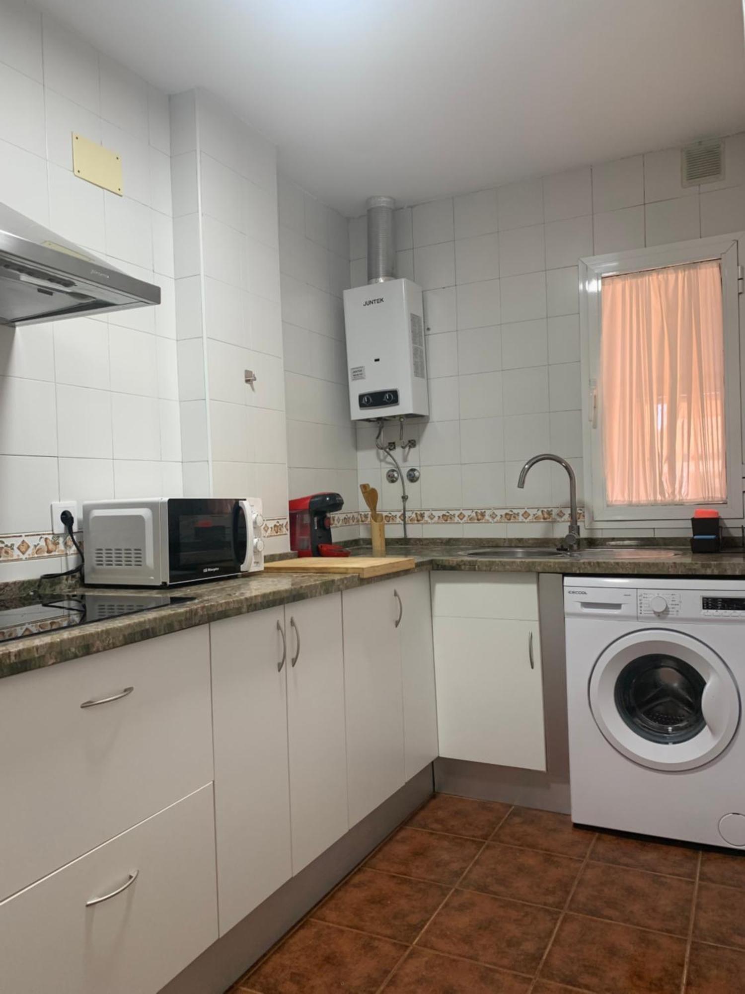 Apartamento Al Andalus. La Barrosa. 치클라나 데 라 프론테라 외부 사진