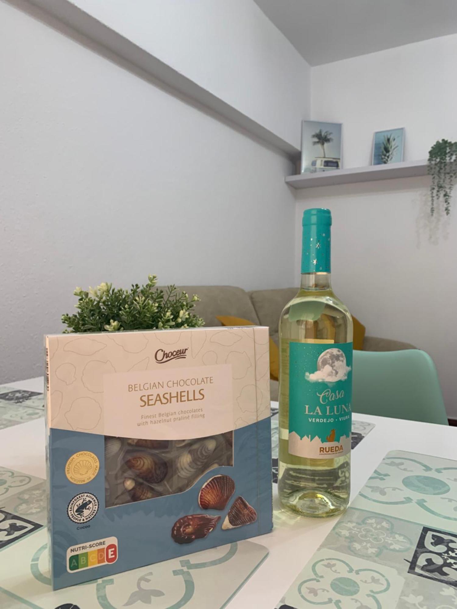 Apartamento Al Andalus. La Barrosa. 치클라나 데 라 프론테라 외부 사진