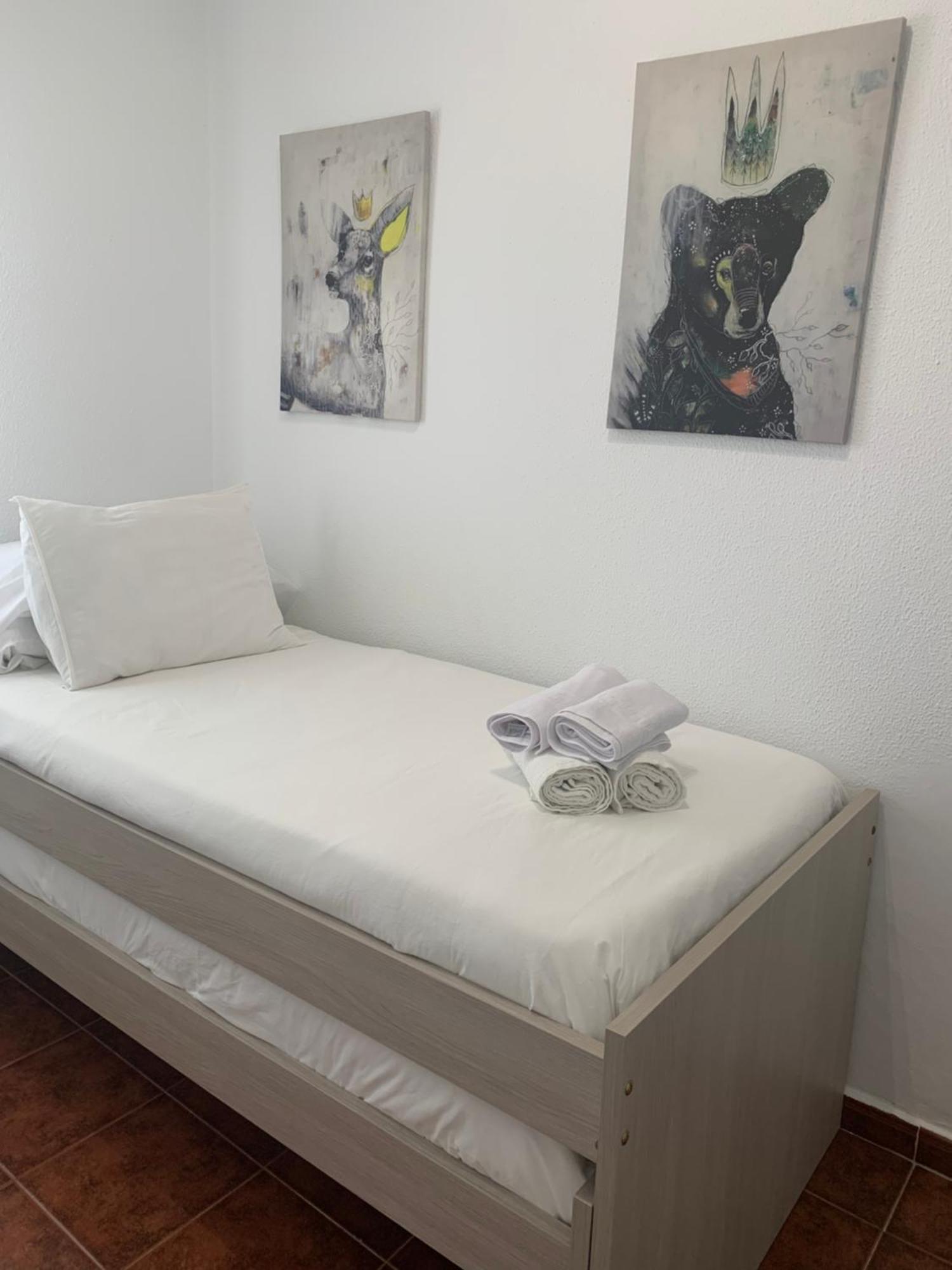 Apartamento Al Andalus. La Barrosa. 치클라나 데 라 프론테라 외부 사진