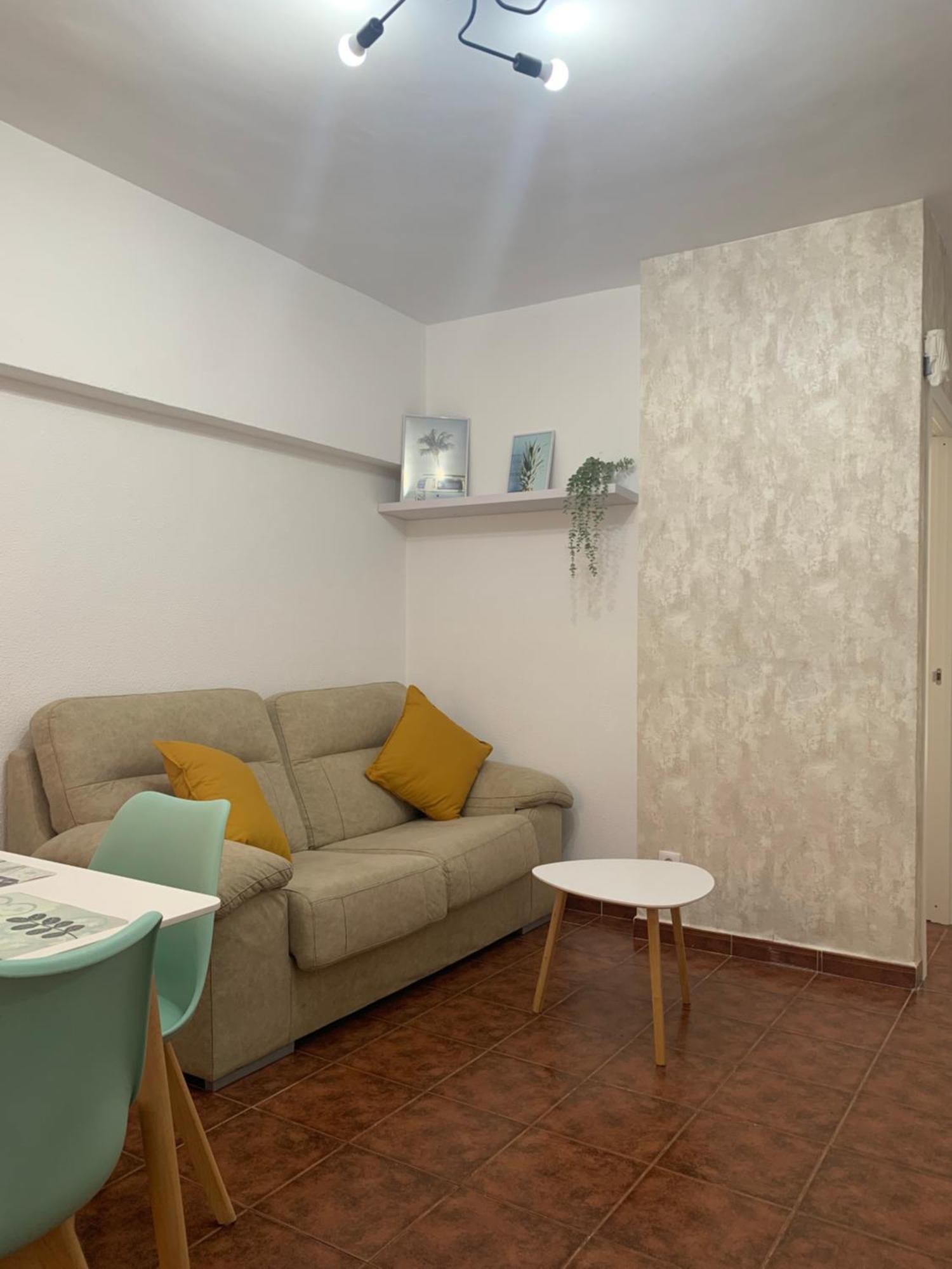 Apartamento Al Andalus. La Barrosa. 치클라나 데 라 프론테라 외부 사진