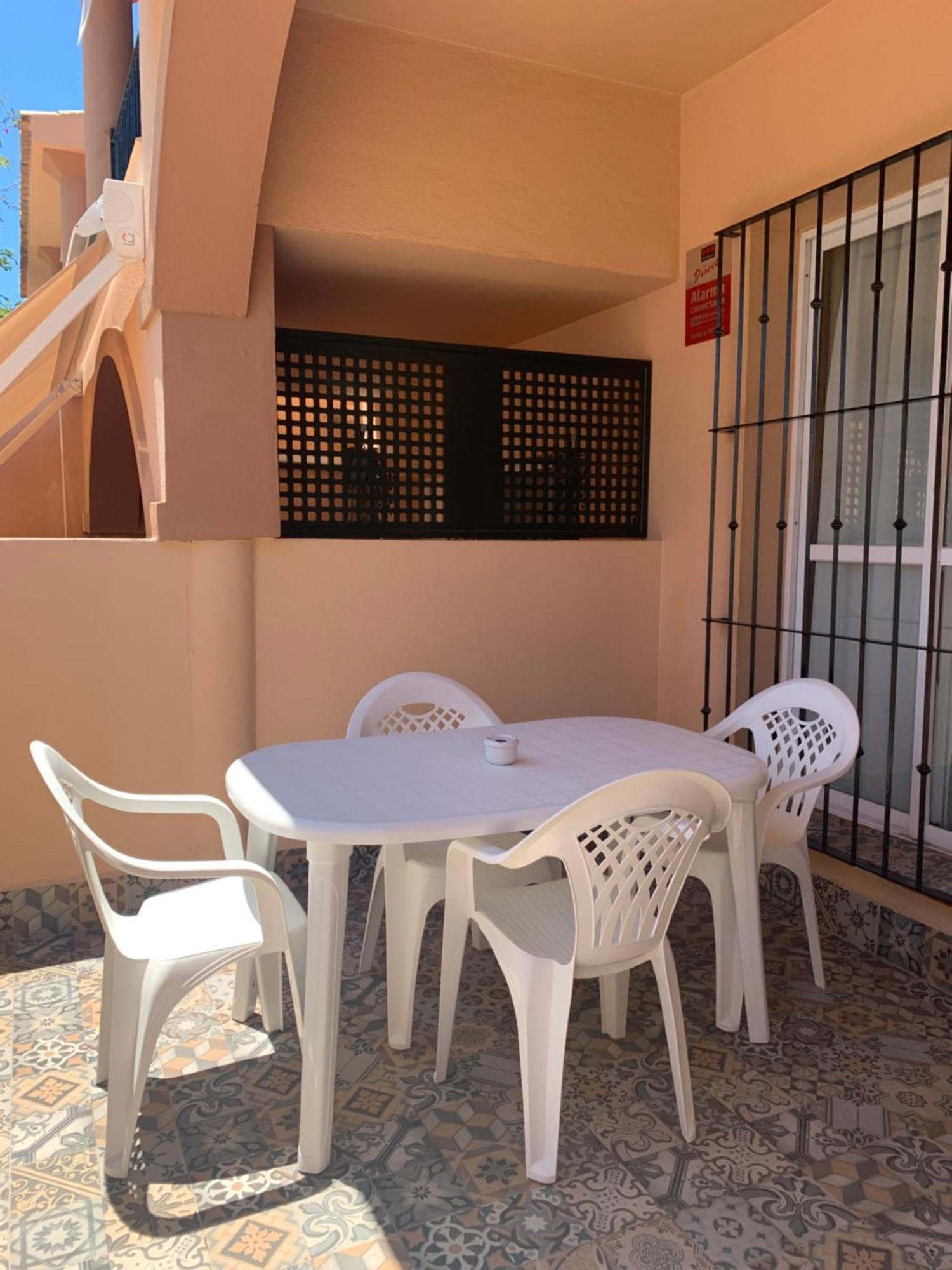Apartamento Al Andalus. La Barrosa. 치클라나 데 라 프론테라 외부 사진