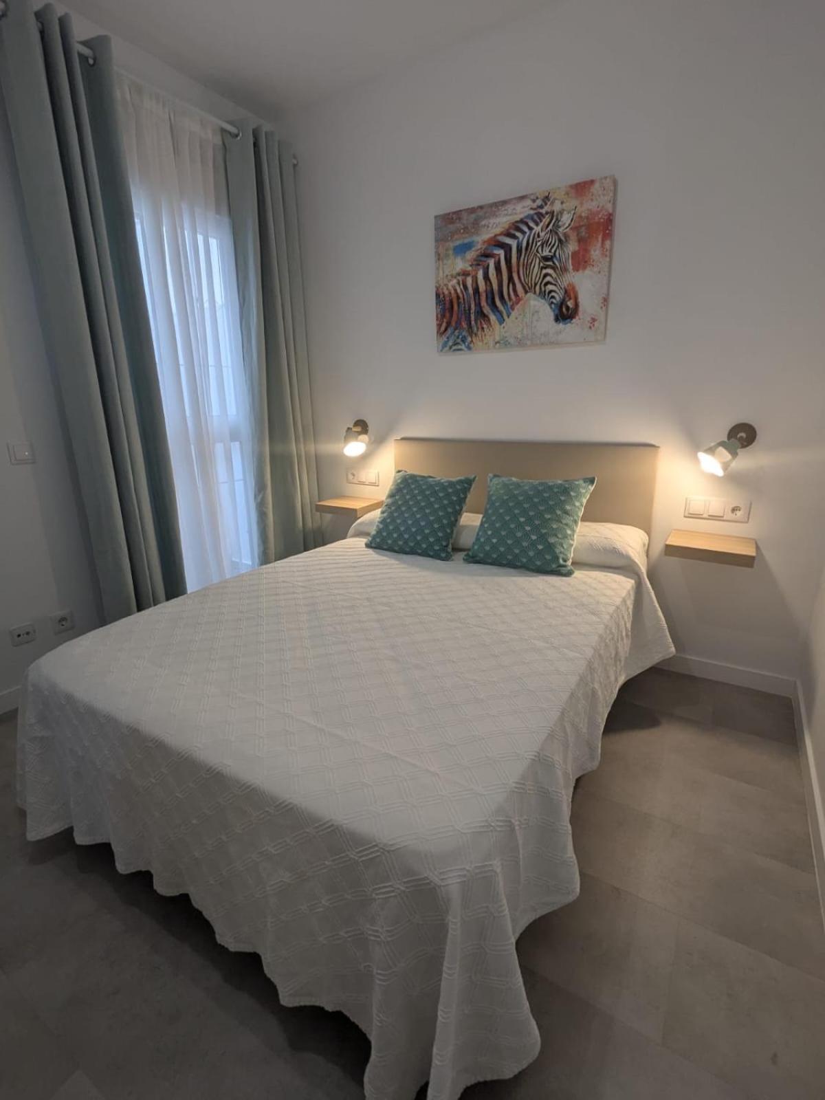 Apartamento Al Andalus. La Barrosa. 치클라나 데 라 프론테라 외부 사진