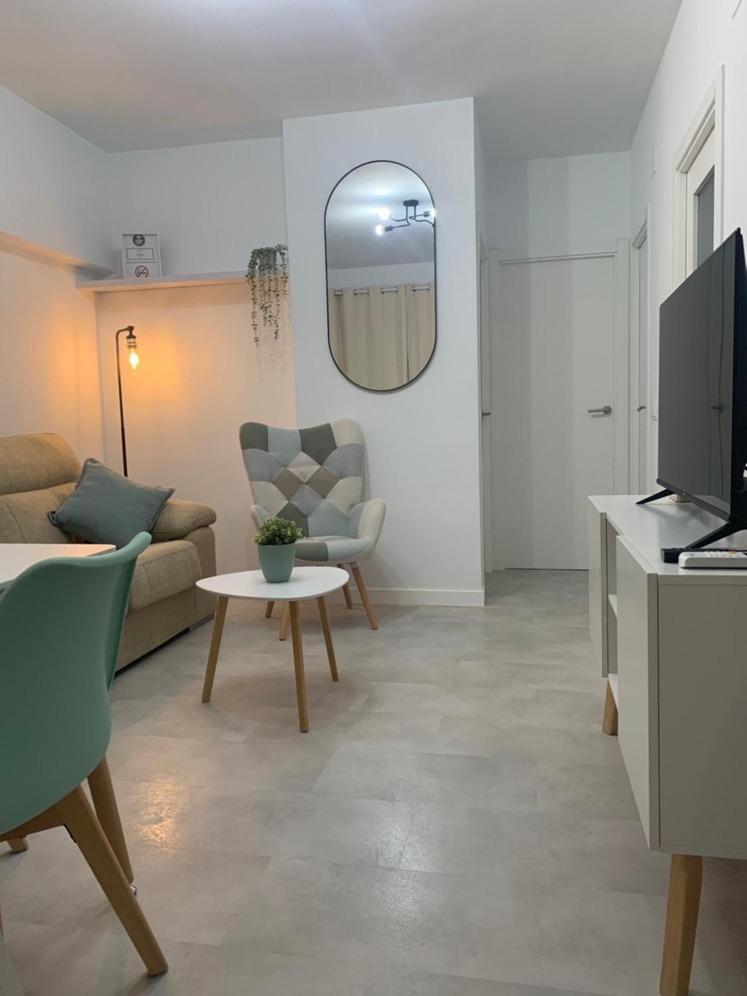 Apartamento Al Andalus. La Barrosa. 치클라나 데 라 프론테라 외부 사진