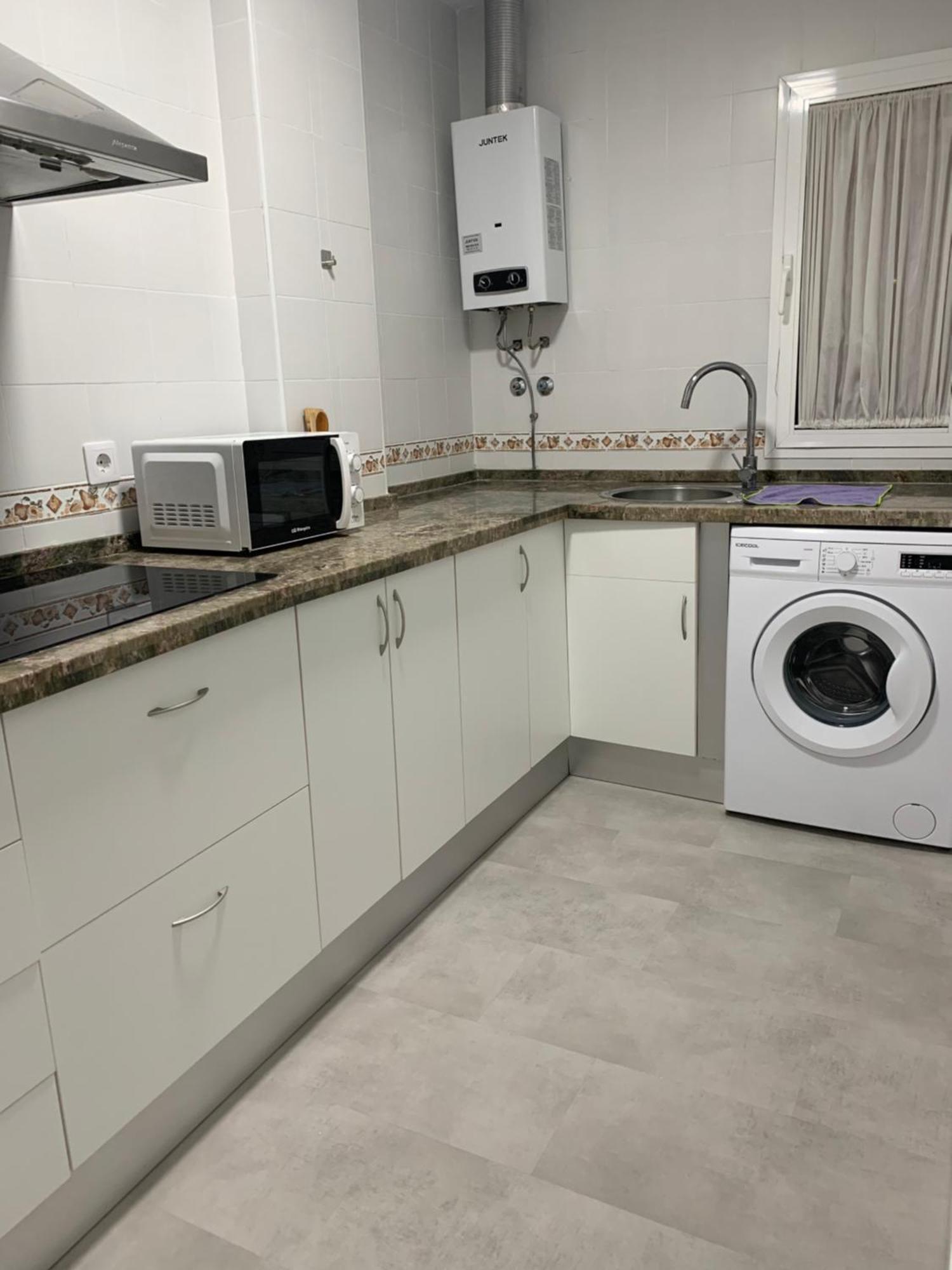 Apartamento Al Andalus. La Barrosa. 치클라나 데 라 프론테라 외부 사진